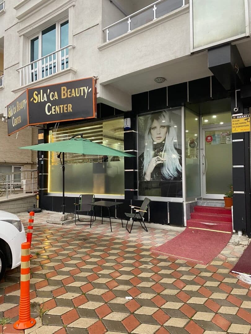 Sıla Zengin Güzellik Salonu