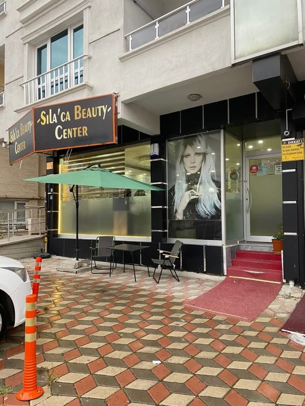 Sıla Zengin Güzellik Salonu - 41. Fotoğraf Sıla Zengin Güzellik Salonu - 41. Fotoğraf
