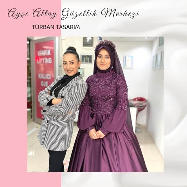 Ayşe Altay Güzellik Merkezi - 150. Fotoğraf