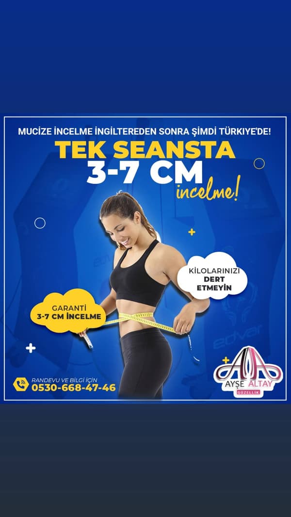 Ayşe Altay Güzellik Merkezi - 20. Fotoğraf