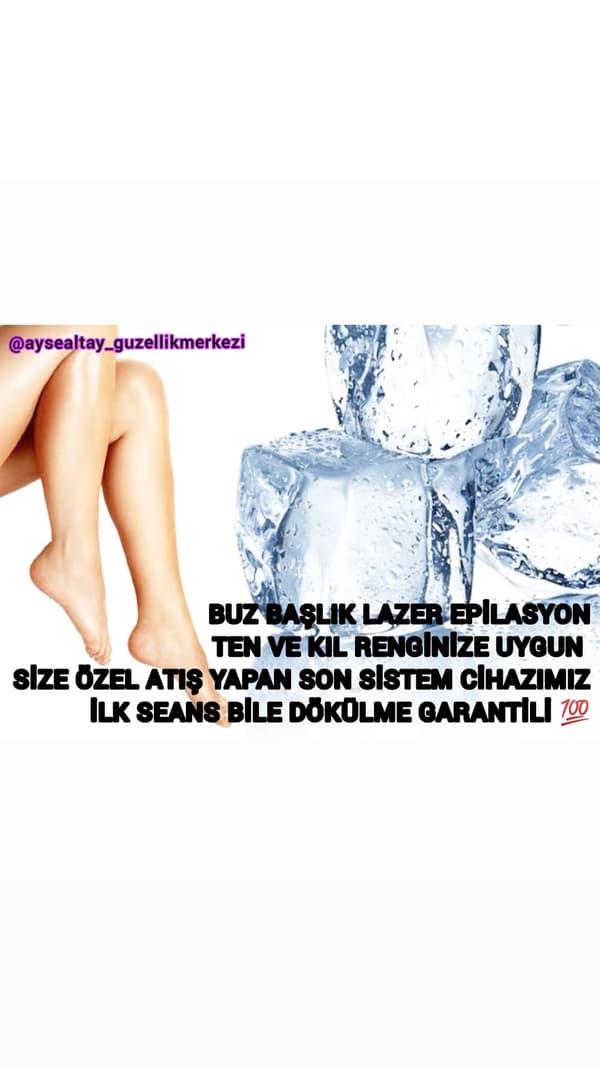 Ayşe Alya Güzellik Merkezi - 23. Fotoğraf Ayşe Alya Güzellik Merkezi - 23. Fotoğraf