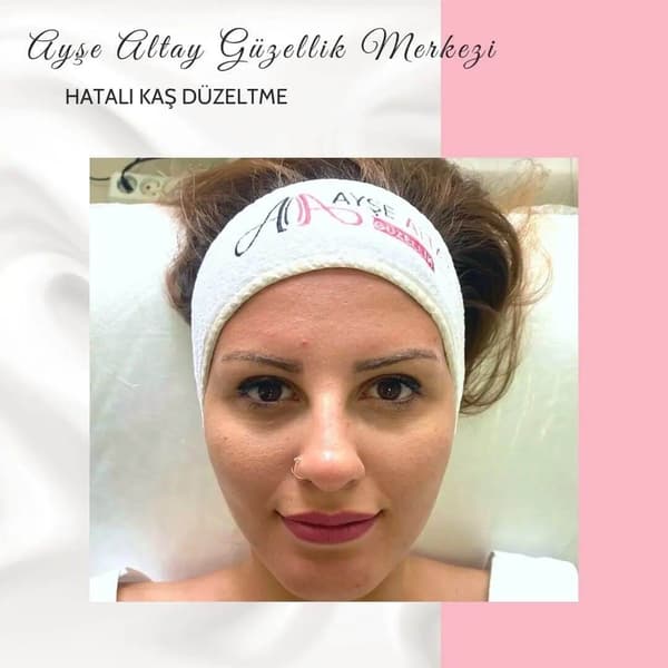 Ayşe Altay Güzellik Merkezi - 148. Fotoğraf