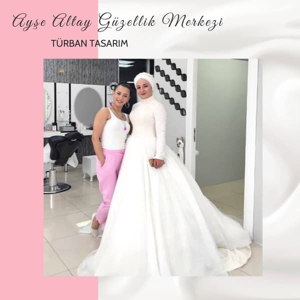 Ayşe Alya Güzellik Merkezi - 152. Fotoğraf Ayşe Alya Güzellik Merkezi - 152. Fotoğraf