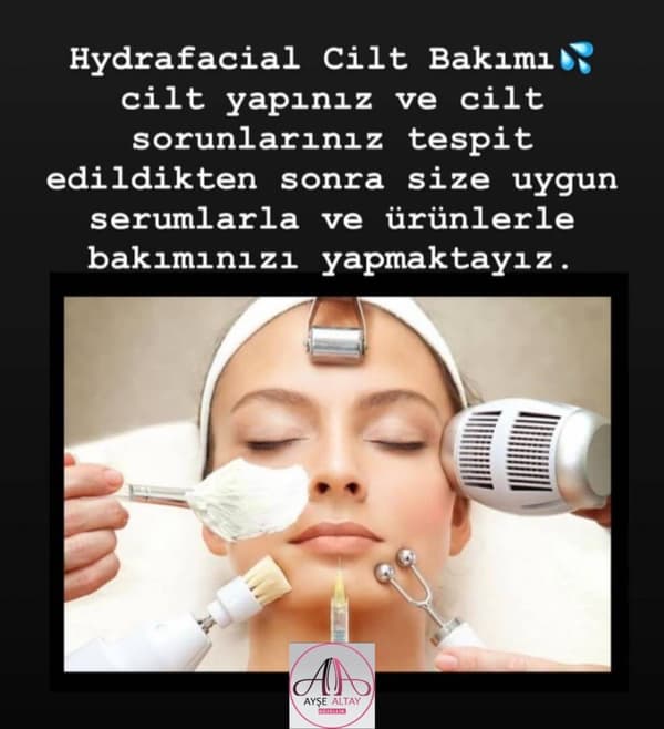 Ayşe Altay Güzellik Merkezi - 100. Fotoğraf