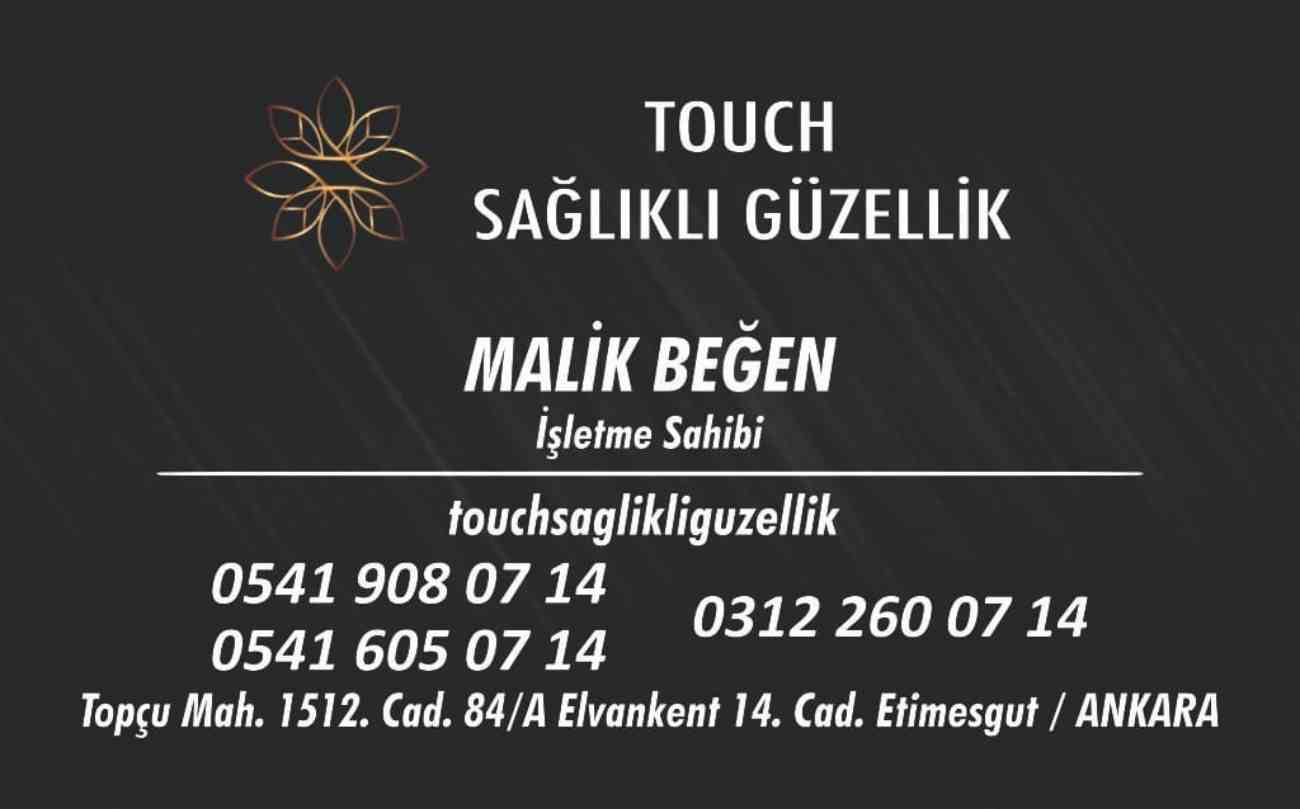 Touch Güzellik Salonu