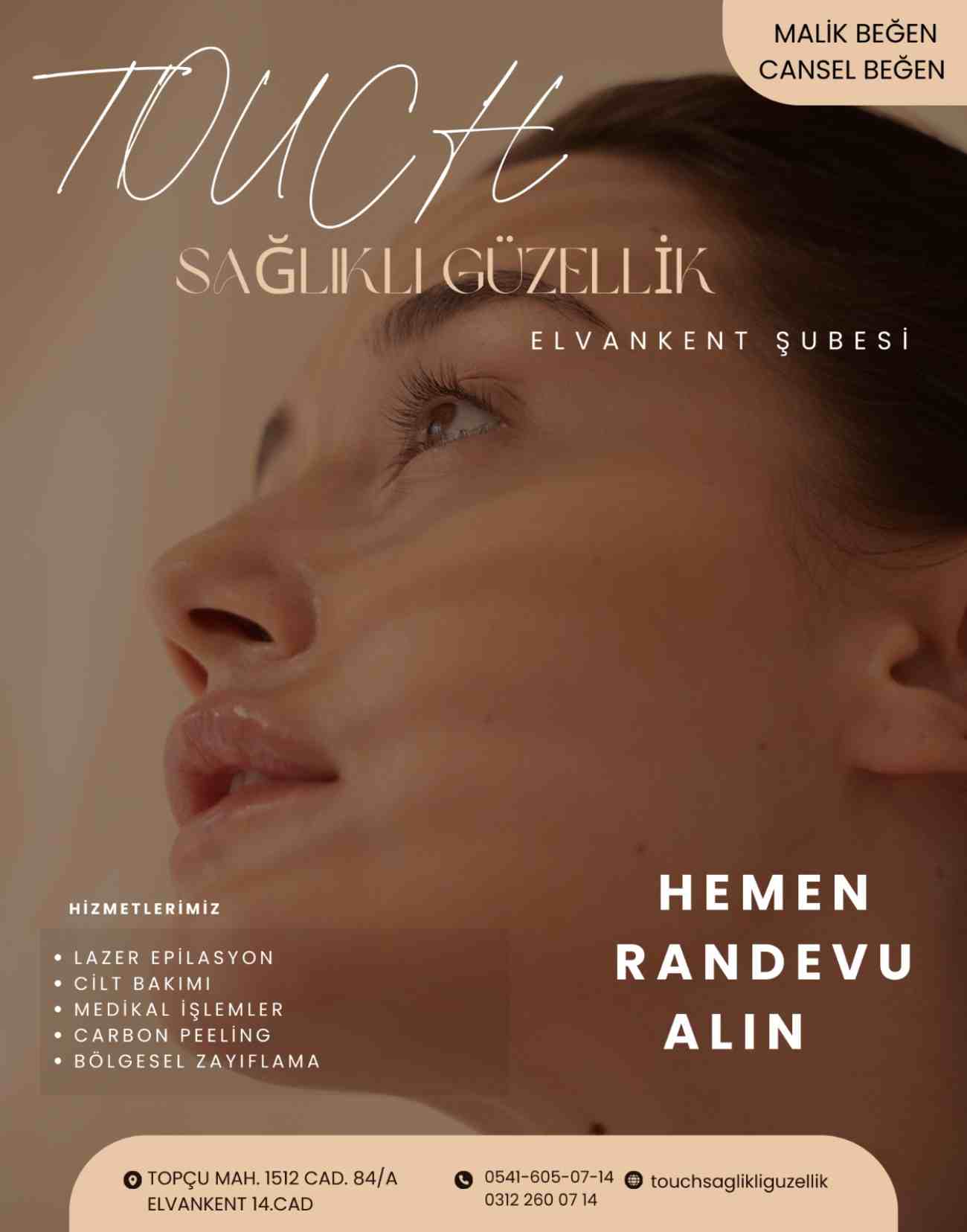 Touch Güzellik Salonu