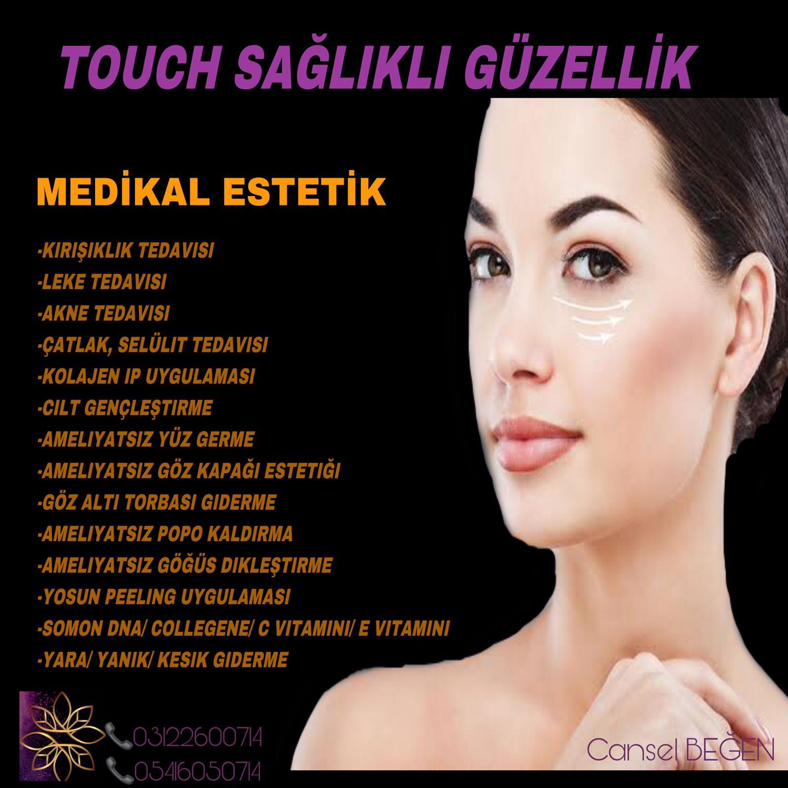 Touch Güzellik Salonu