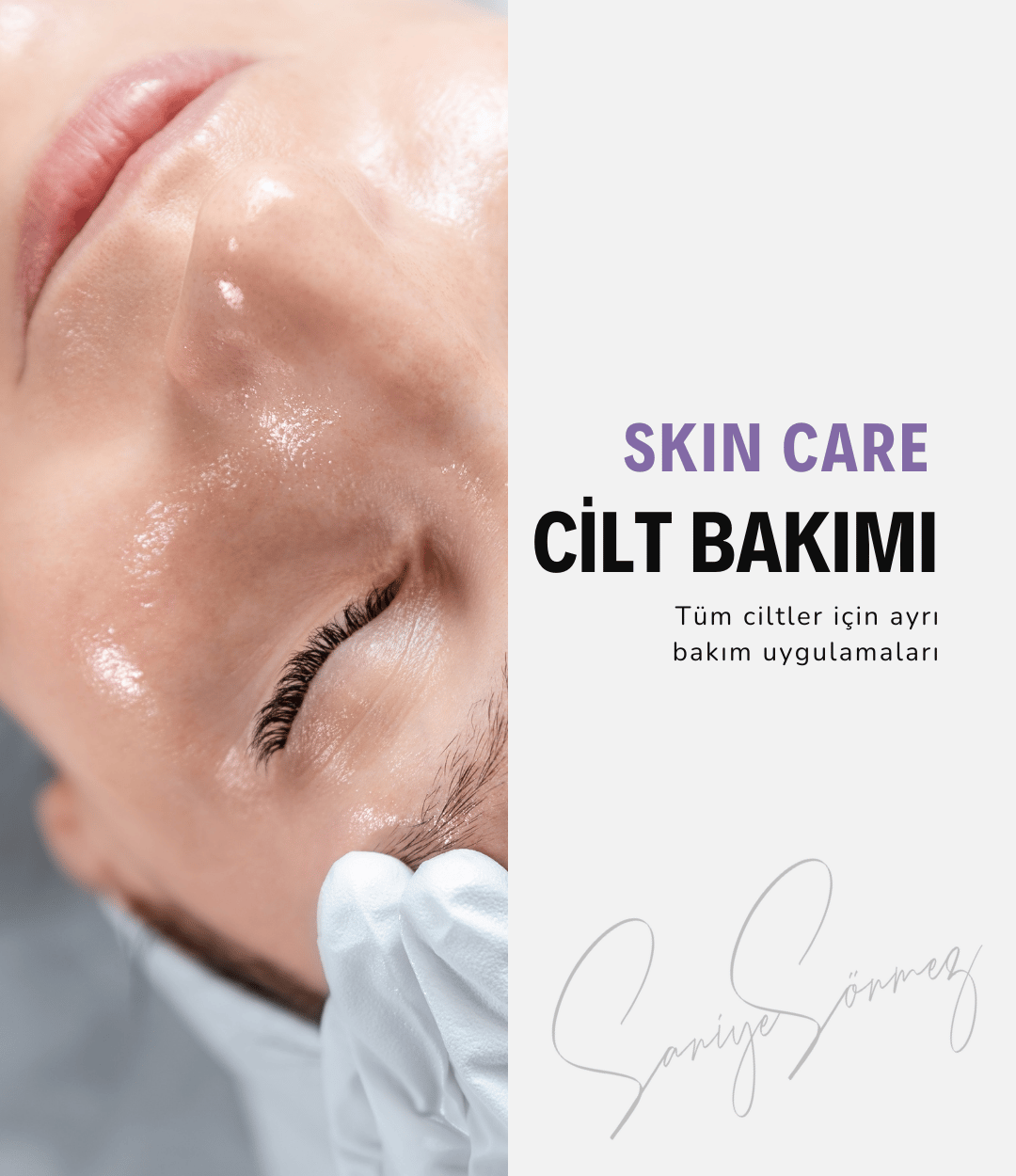 My Divine Beauty Saniye Sönmez - 4. Fotoğraf