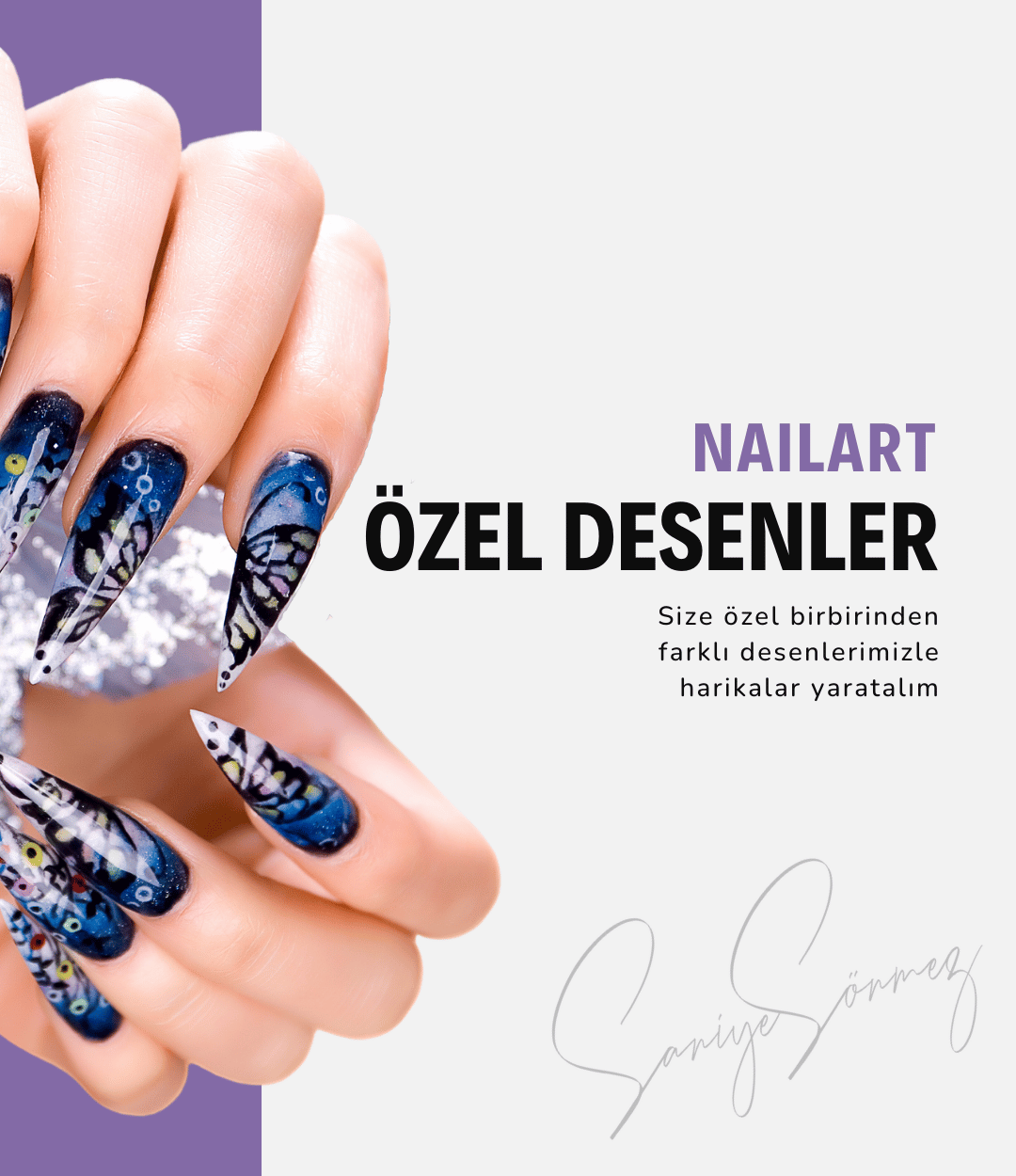 My Divine Beauty Saniye Sönmez - 3. Fotoğraf