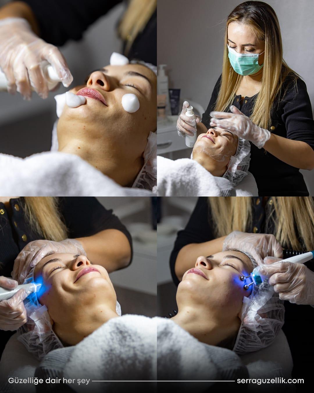 Serra Güzellik - Yaşamkent Makyaj-TV Makyajı - 2. Fotoğraf