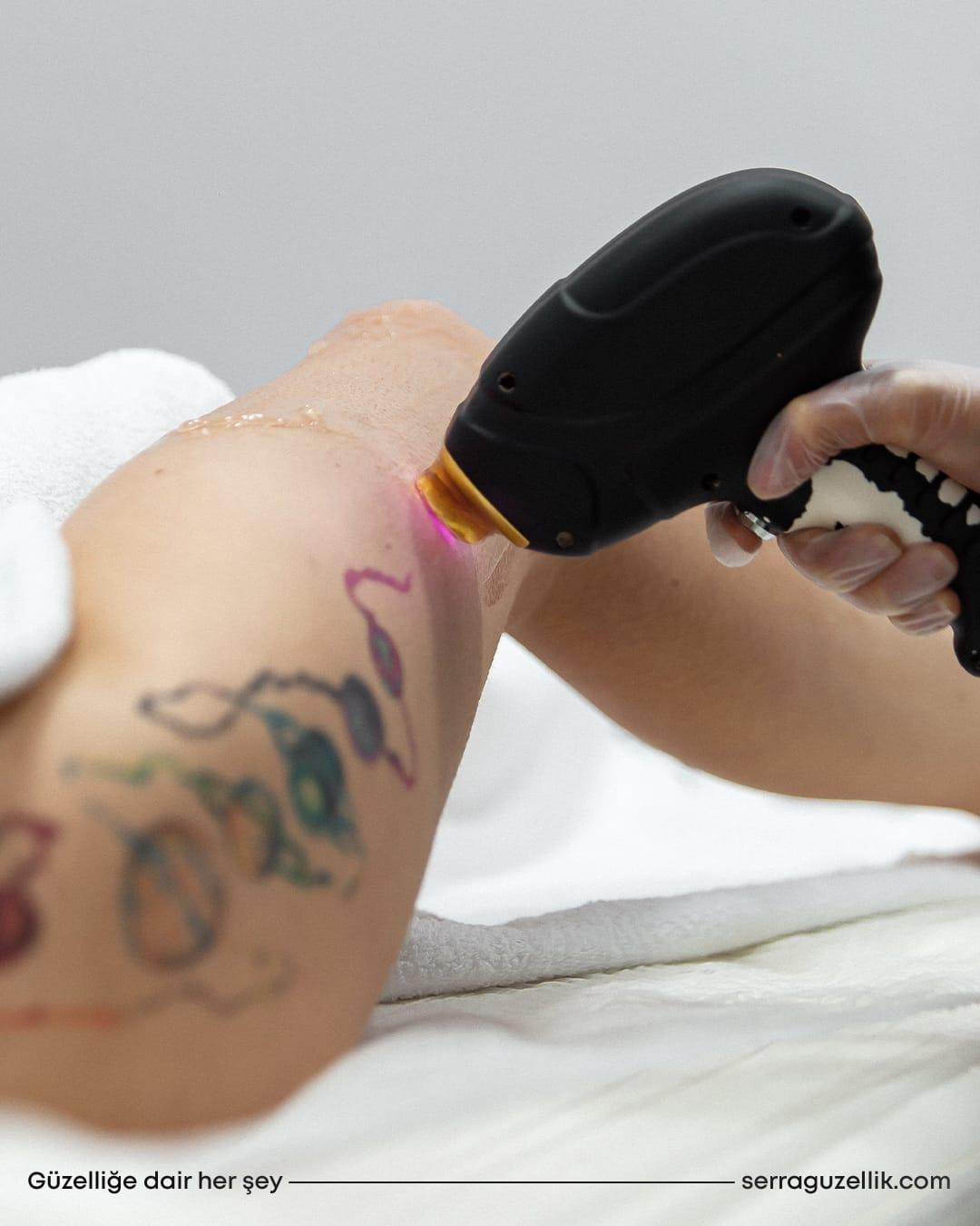 Serra Güzellik - Yaşamkent Makyaj-TV Makyajı - 3. Fotoğraf