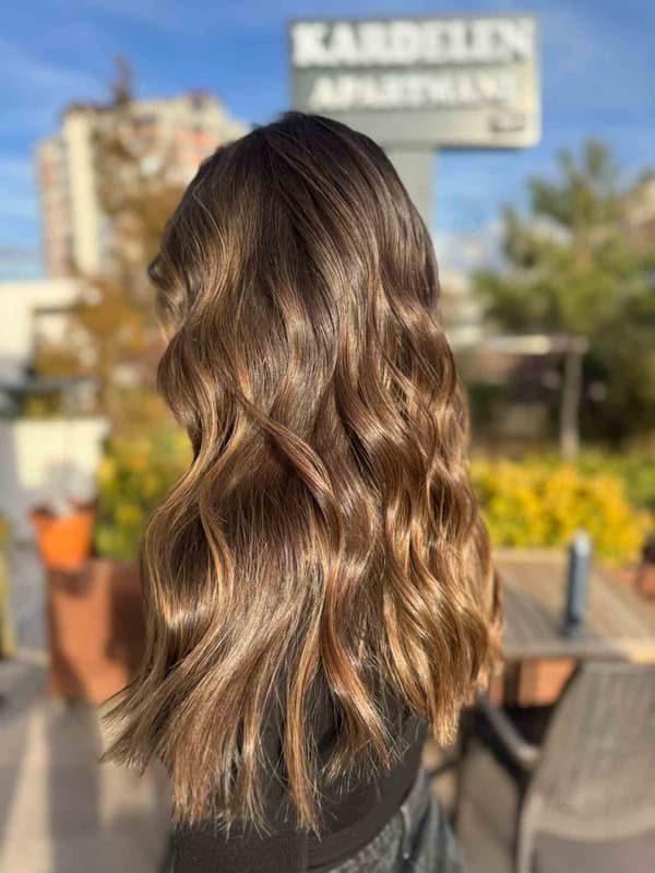 İvy Hair Design Beauty - 21. Fotoğraf İvy Hair Design Beauty - 21. Fotoğraf