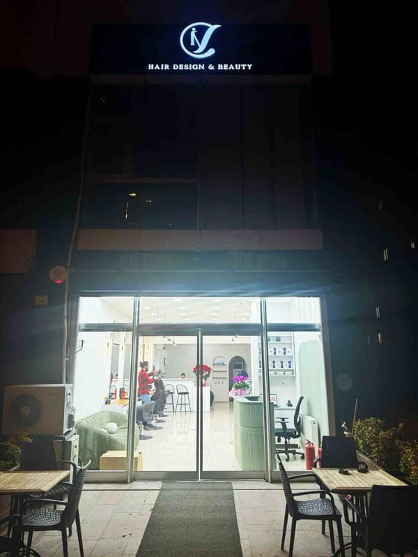 İvy Hair Design Beauty - 15. Fotoğraf İvy Hair Design Beauty - 15. Fotoğraf