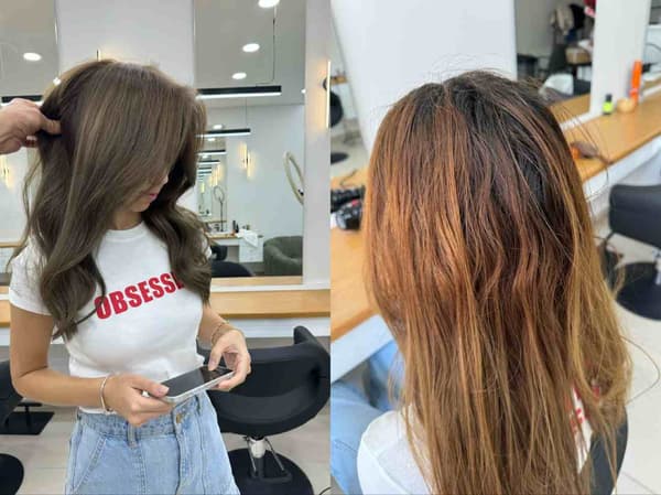 İvy Hair Design Beauty - 1. Fotoğraf İvy Hair Design Beauty - 1. Fotoğraf