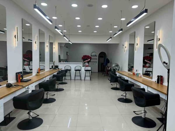 İvy Hair Design Beauty - 12. Fotoğraf
